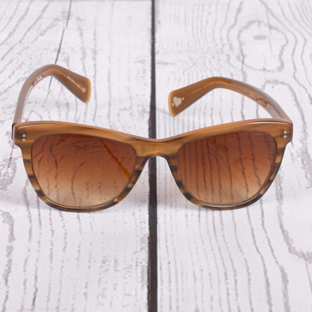 Paul Smith Wayfarer Style Sunglasses